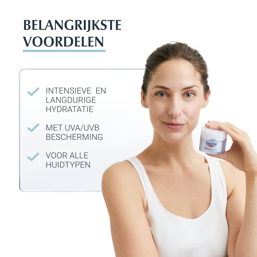 AQUAPORIN ACTIVE dagcrème - MaPeau