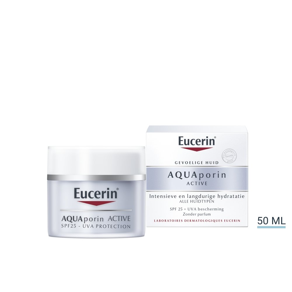 AQUAPORIN ACTIVE dagcrème - MaPeau