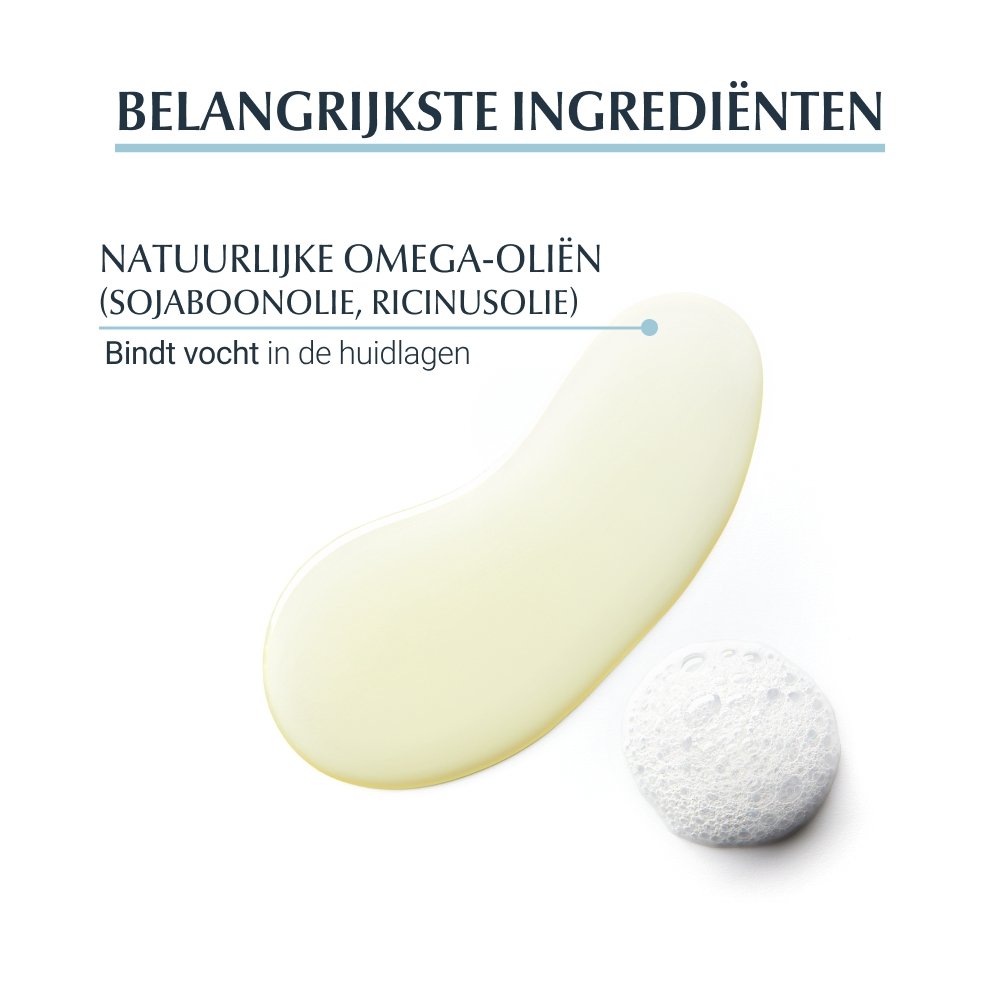ATOPICONTROL Bad & douche olie omega 3&6 - MaPeau