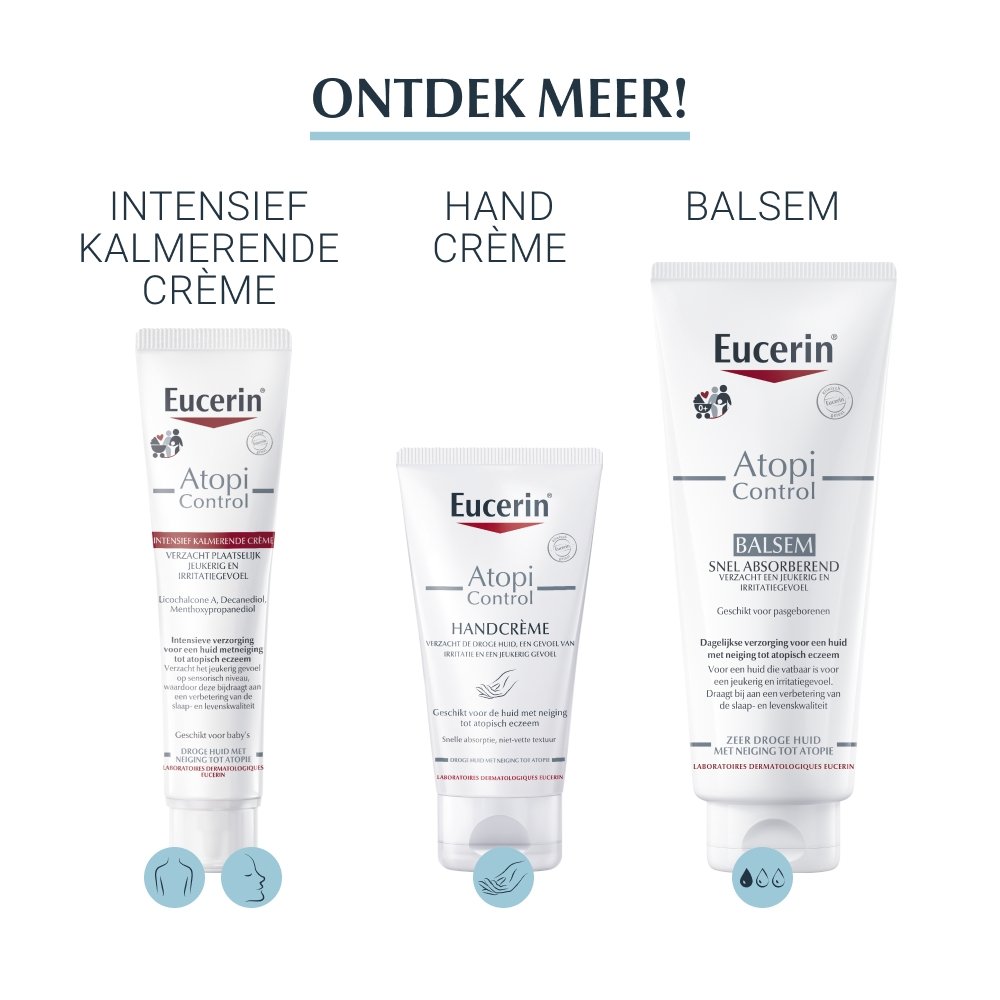 ATOPICONTROL Bad & douche olie omega 3&6 - MaPeau