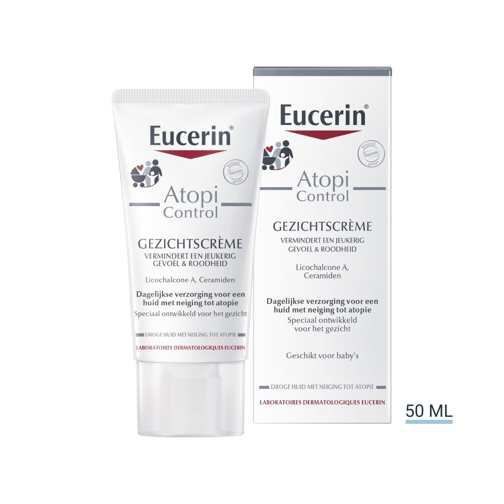 ATOPICONTROL Gezichtscrème - MaPeau