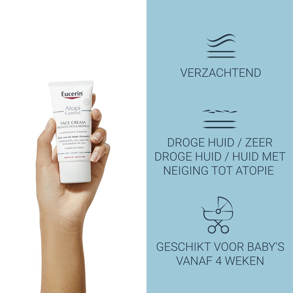 ATOPICONTROL Gezichtscrème - MaPeau