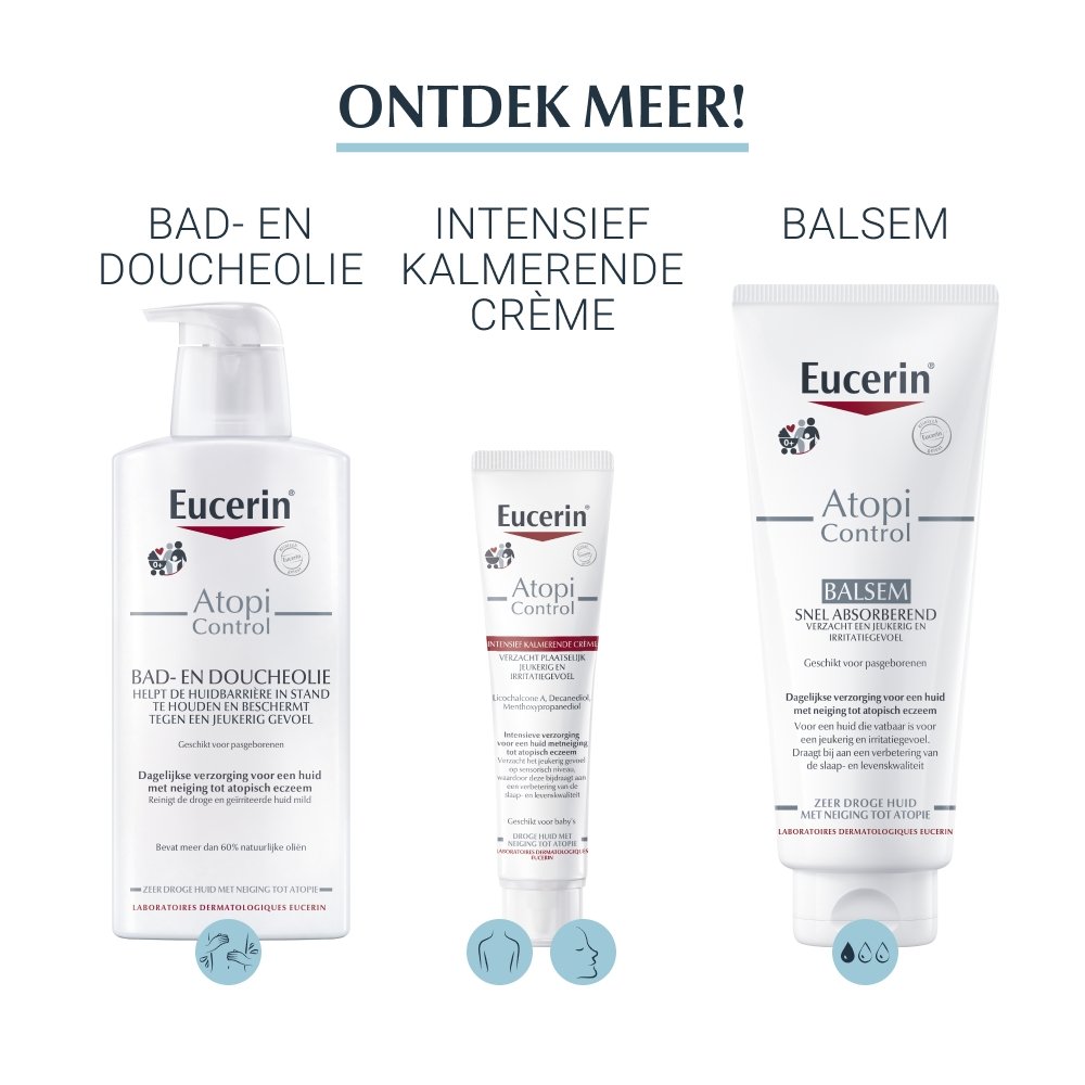 ATOPICONTROL Gezichtscrème - MaPeau