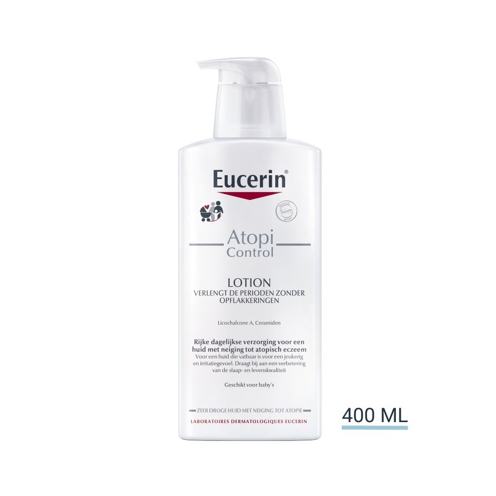 ATOPICONTROL kalmerende bodylotion - MaPeau