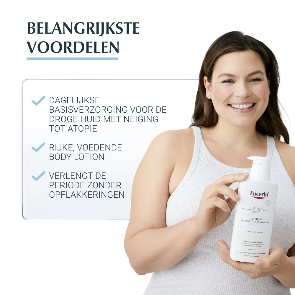 ATOPICONTROL kalmerende bodylotion - MaPeau
