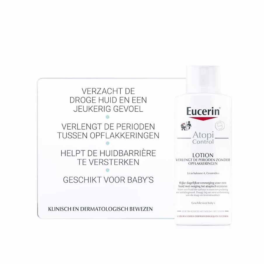 ATOPICONTROL kalmerende bodylotion - MaPeau