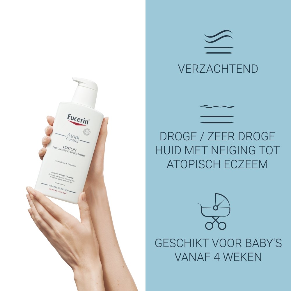ATOPICONTROL kalmerende bodylotion - MaPeau