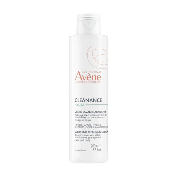 Avène Cleanance Hydra Wascrème