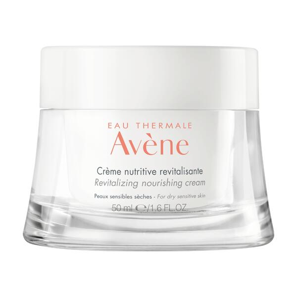 Avène Les Essentials Revitaliserende Voedende Crème