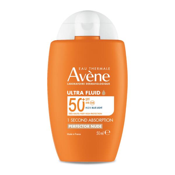 Avène Sun Ultra Fluid Perfector Getint SPF50+