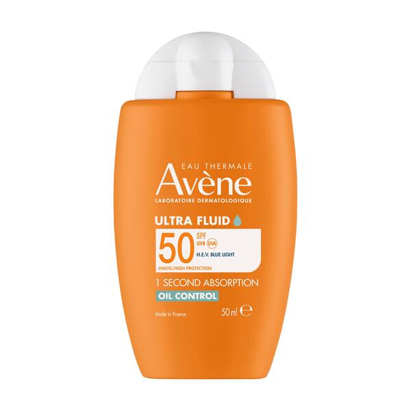 Avène Ultra Fluid Oil Control SPF50