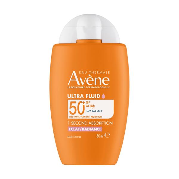 Avène Ultra Fluid Radiance SPF50+