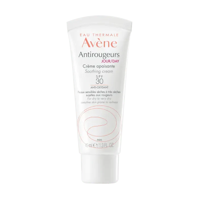 Avène Antirougeurs Anti - Roodheid Verzachtende crème DAG SPF 30 - MaPeau