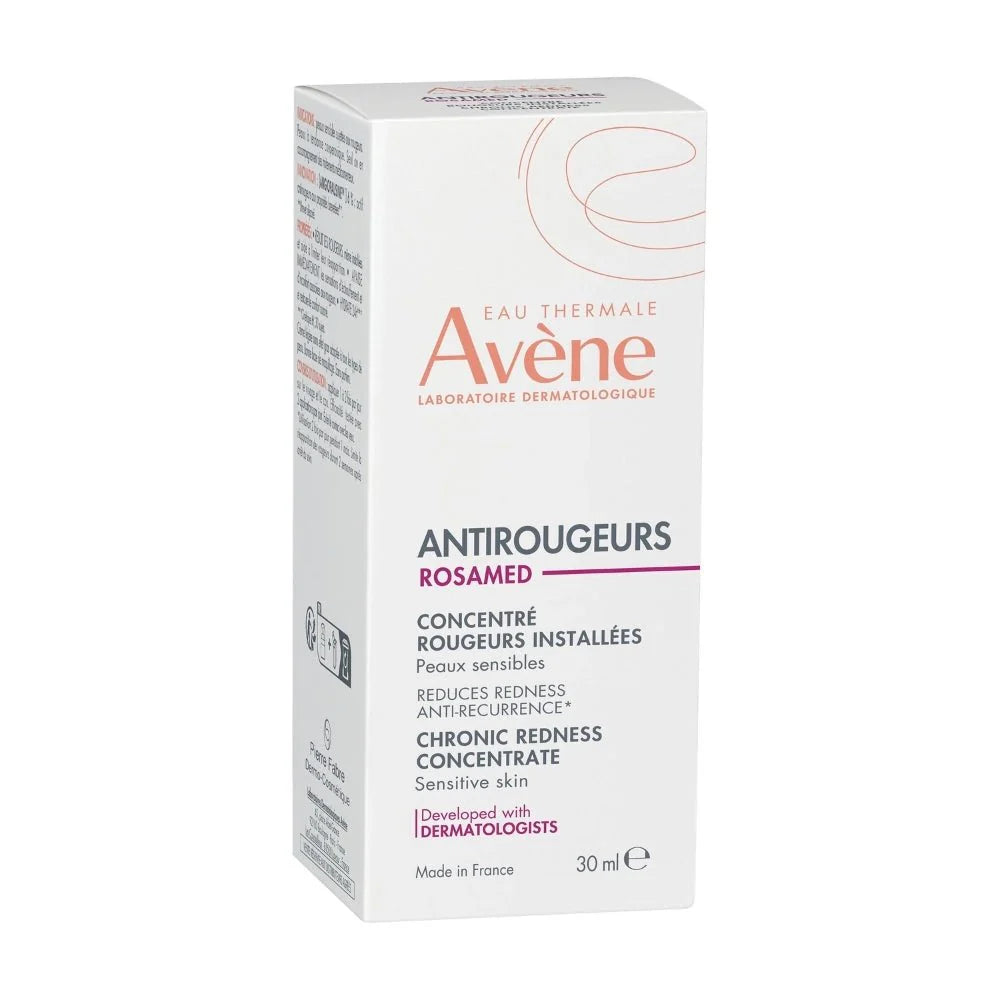 Avène Antirougeurs Rosamed Anti - roodheid concentraat - MaPeau