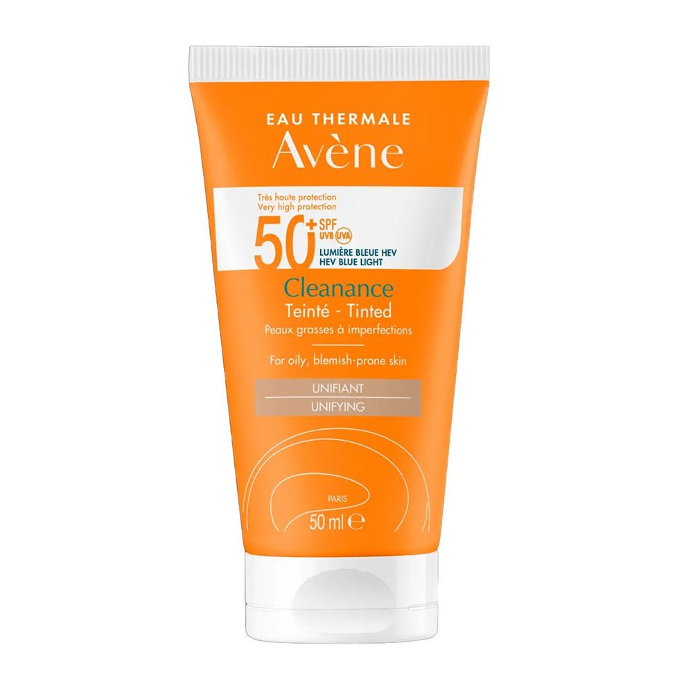 Avène CLEANANCE Getinte SPF50+ - MaPeau