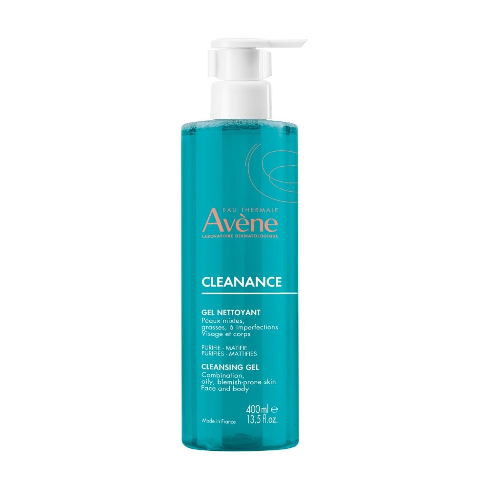 Avène CLEANANCE Reinigingsgel - MaPeau