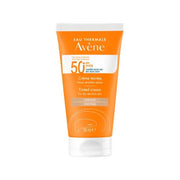Avène Getinte crème SPF50+ - MaPeau