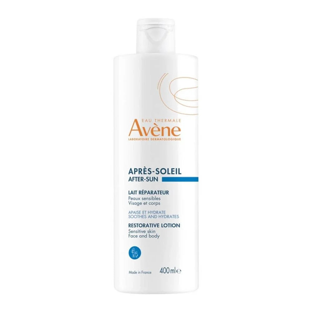 Avène Herstellende aftersun melk - MaPeau