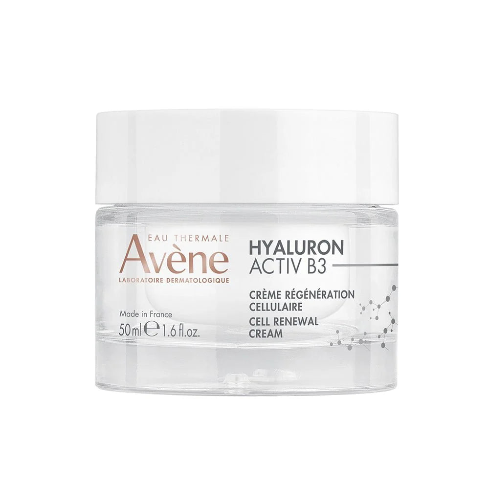 Avène HYALURON ACTIV B3 Celvernieuwende creme - MaPeau