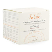 Avène Revitaliserende Voedende Rijke Crème - MaPeau