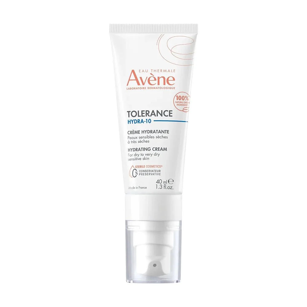 Avène TOLÉRANCE HYDRA - 10 Hydraterende Crème - MaPeau