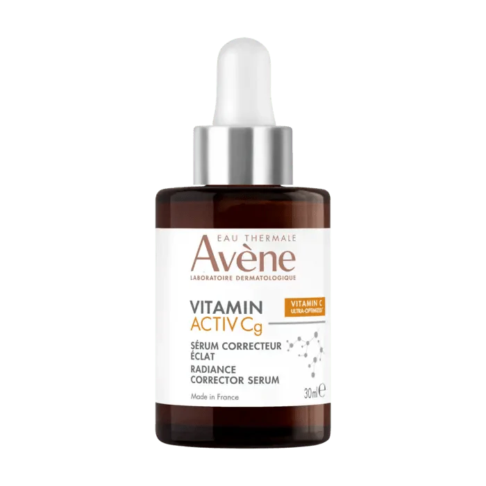Avène VITAMIN ACTIV Cg Corrigerend Serum voor een Stralende Huid - MaPeau