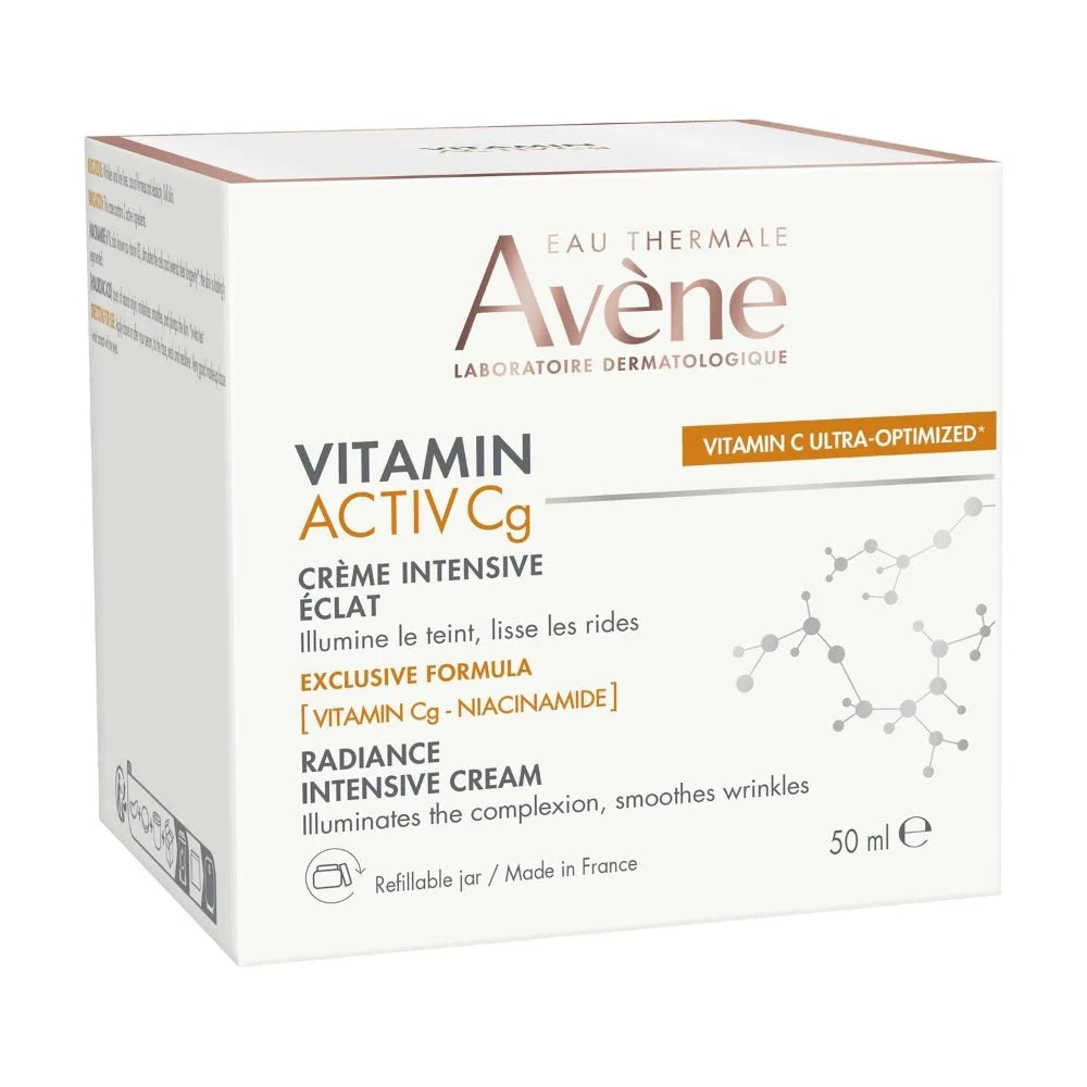 Avène VITAMIN ACTIV Cg Intensieve crème voor een stralende huid - MaPeau