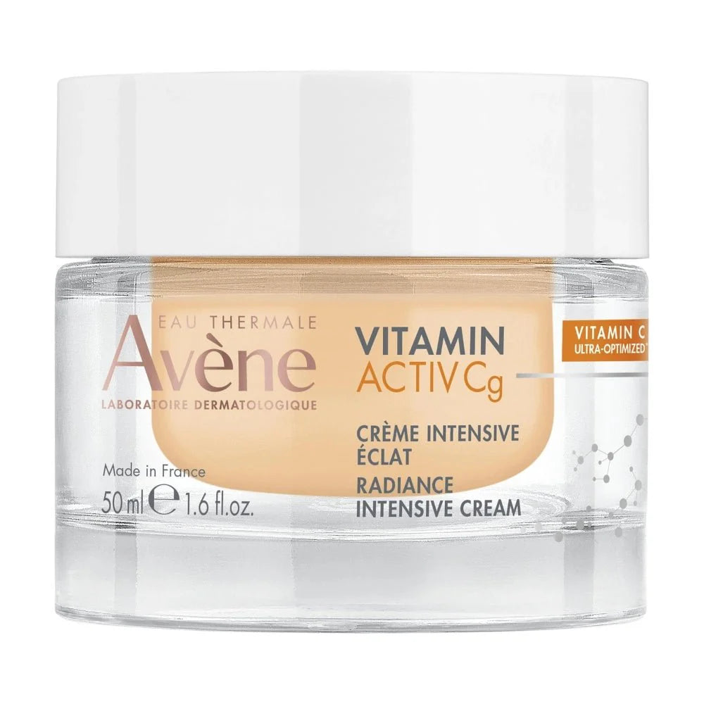 Avène VITAMIN ACTIV Cg Intensieve crème voor een stralende huid - MaPeau