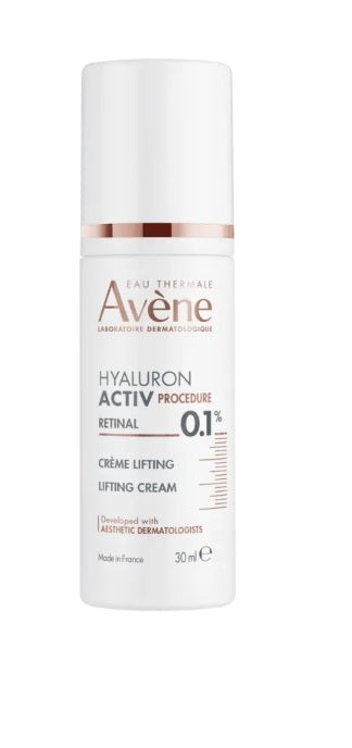 HYALURON ACTIV PROCEDURE Liftende crème - 0,1 % retinal