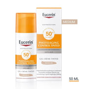 Eucerin Sun Photo-Aging Control SPF50+ Tinted