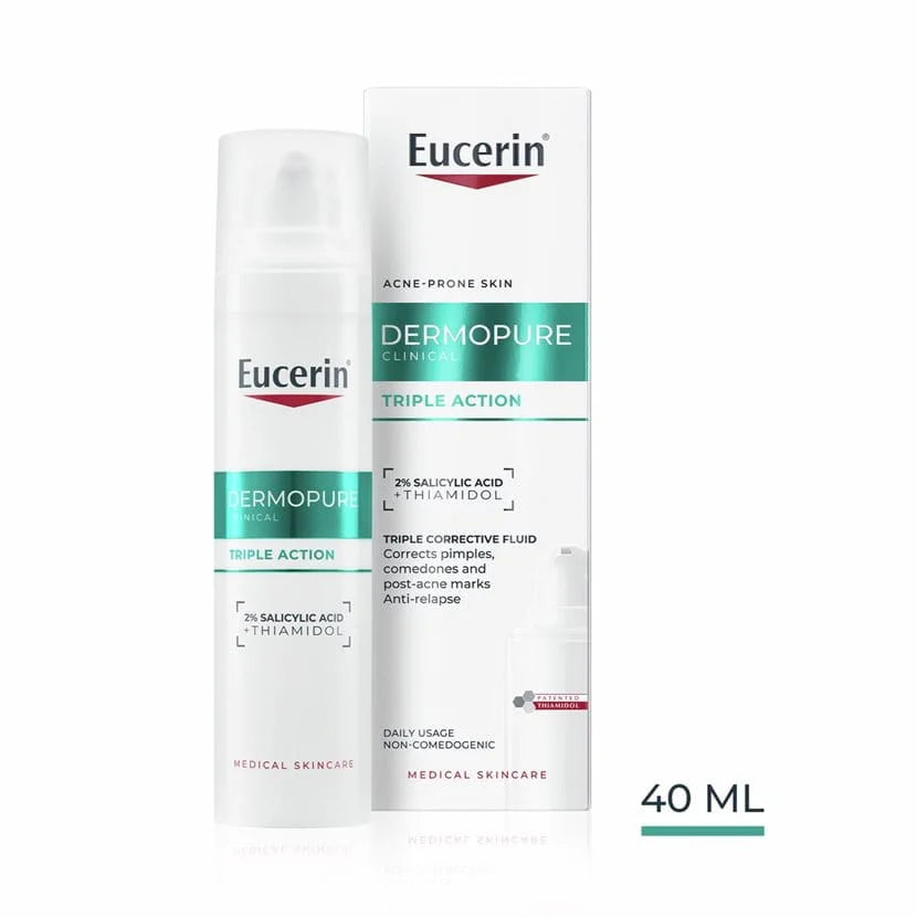 Eucerin DermoPure Triple Corrigerende Fluid