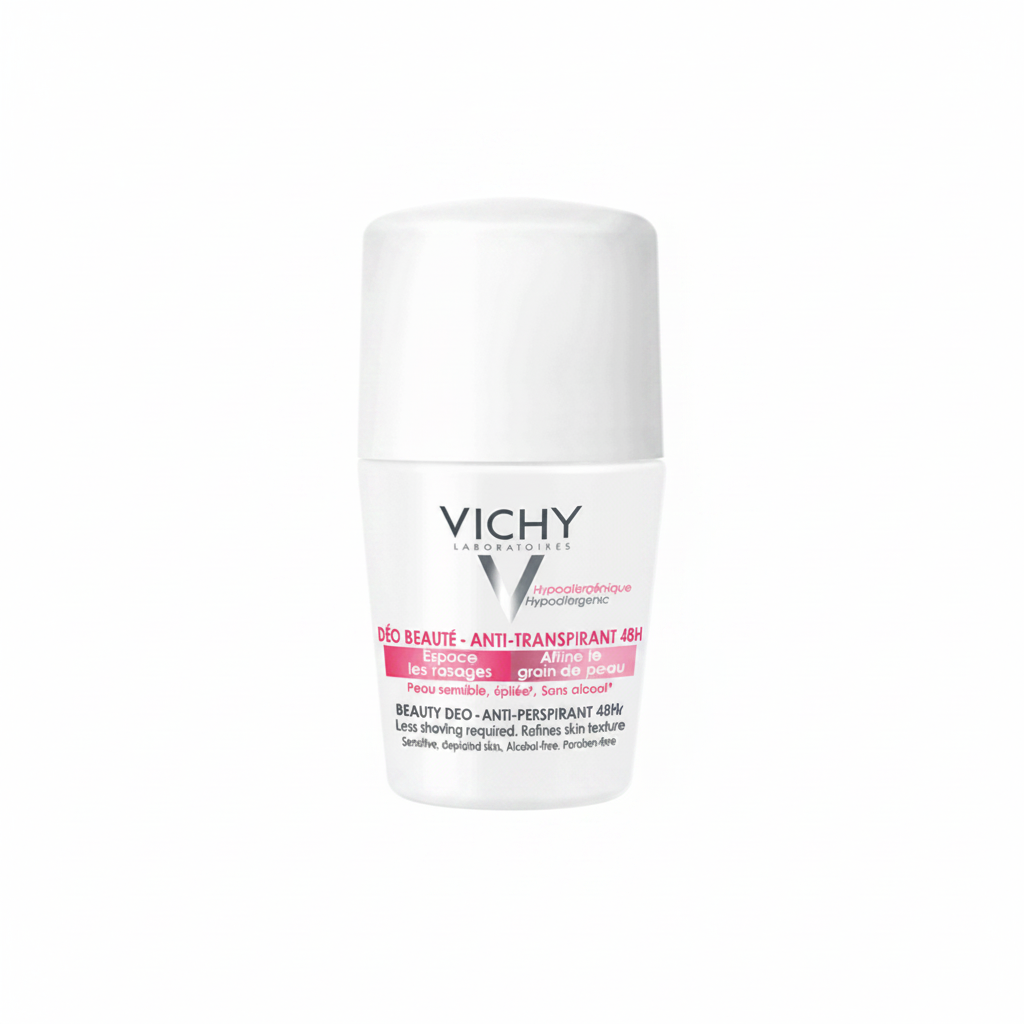 Vichy Deo Roller Gevoelige Huid, Beauy