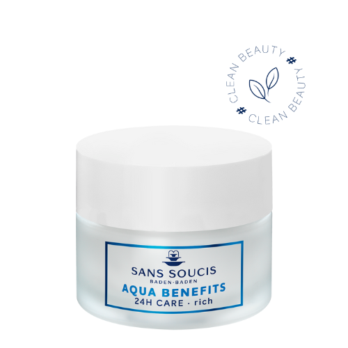 Aqua Benefits 24H Care Dry Skin - 50ml
