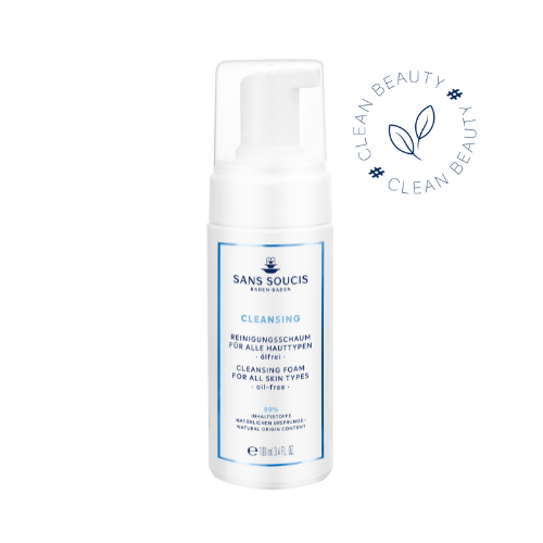 Sans Soucis Cleansing Foam