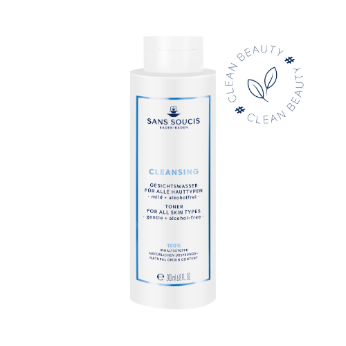 Gentle Toner (without alcohol) - 200ml