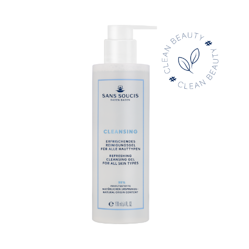 Refreshing Cleansing Gel - 190ml