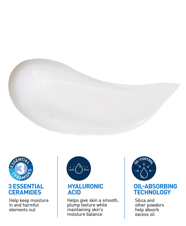 CeraVe Hydraterende Oil Control Gel-Crème