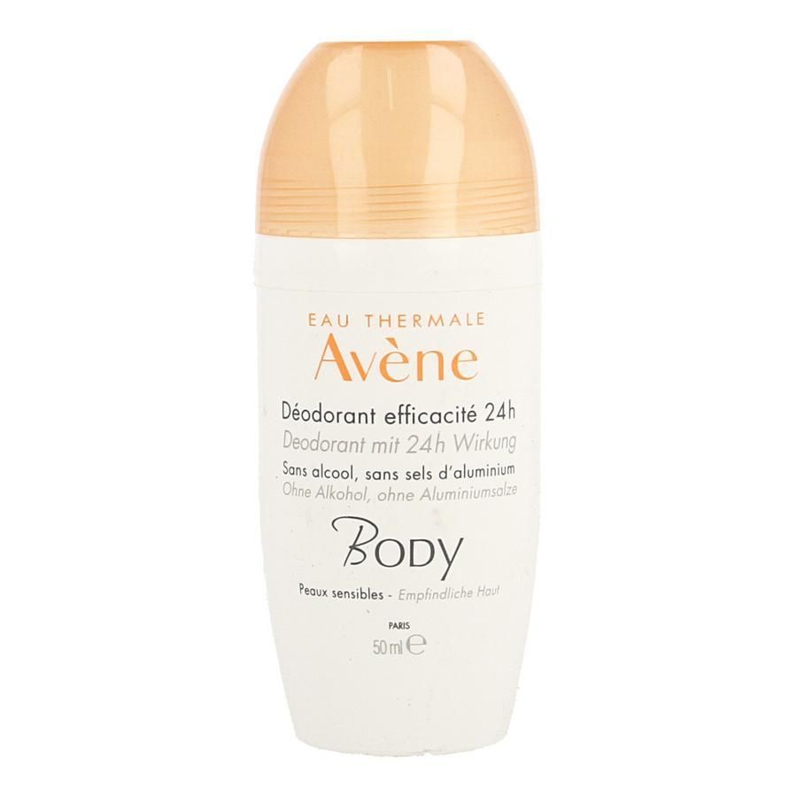 BODY deodorant 24H - MaPeau
