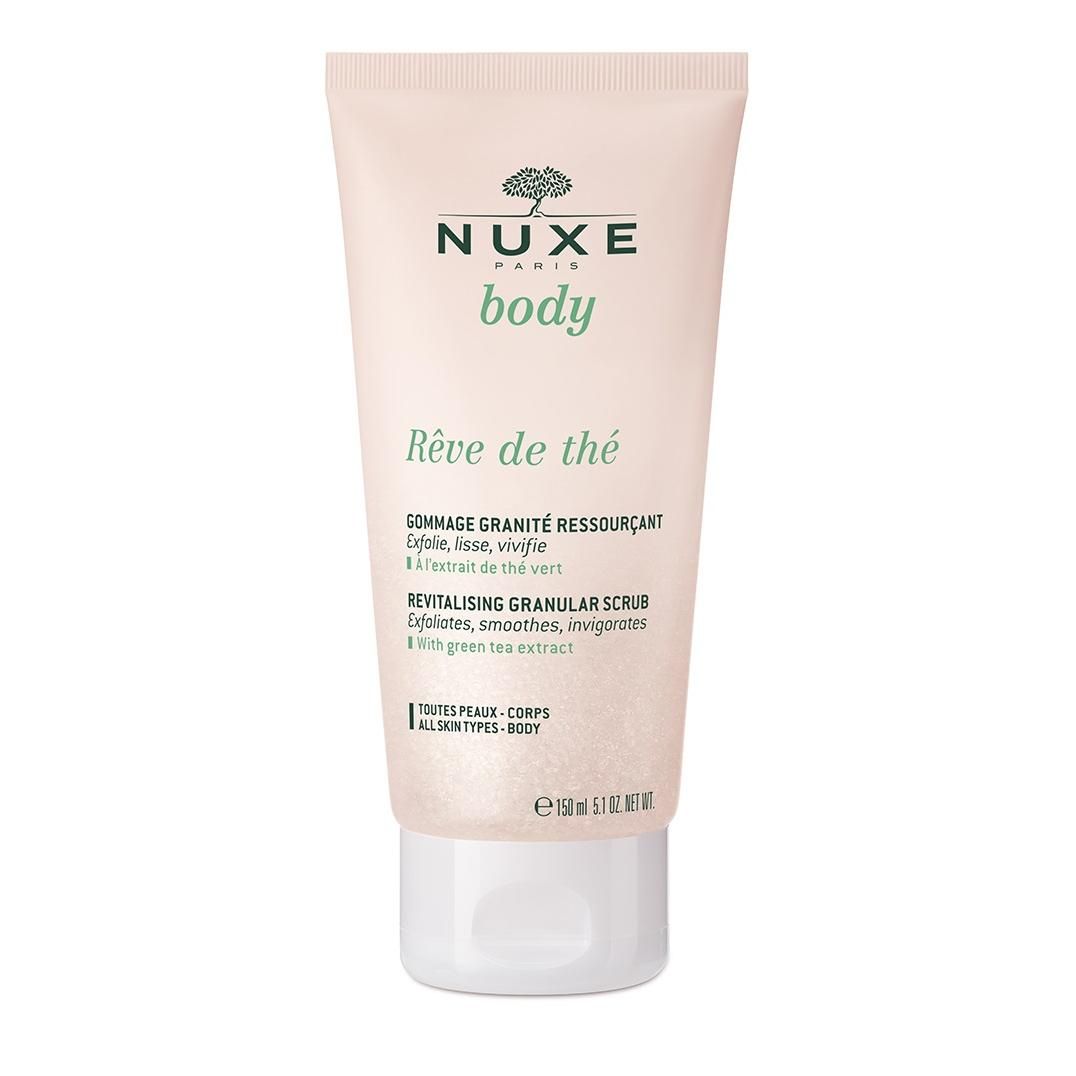 BODY RÊVE DE THÉ Verkwikkende scrub - MaPeau