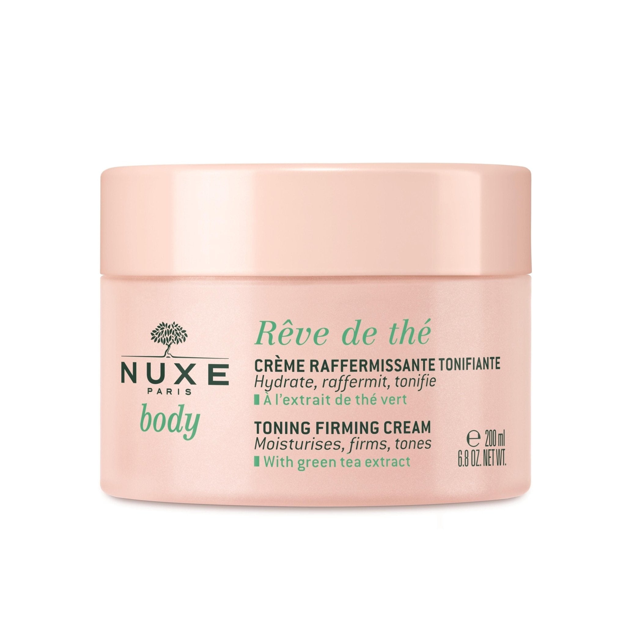 BODY RÊVE DE THÉ Verstevigende crème - MaPeau
