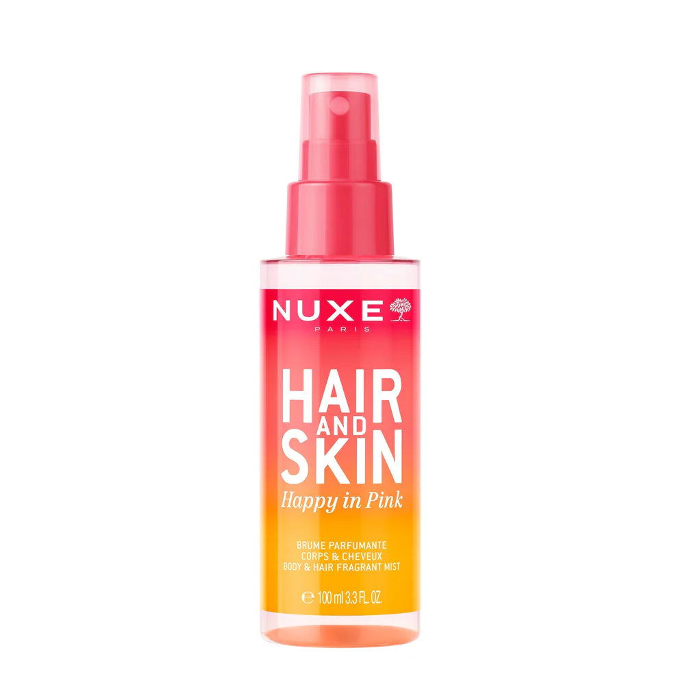 Nuxe Bodymist Happy In Pink