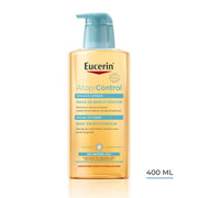 Eucerin AtopiControl Bad- en Doucheolie
