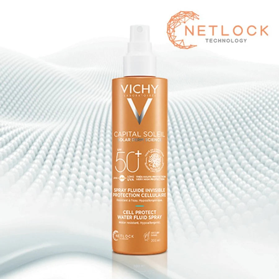 Vichy Capital Soleil Cell Protect Spray SPF 50+