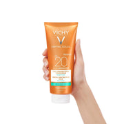 CAPITAL SOLEIL Fresh Protective Milk SPF20 - MaPeau