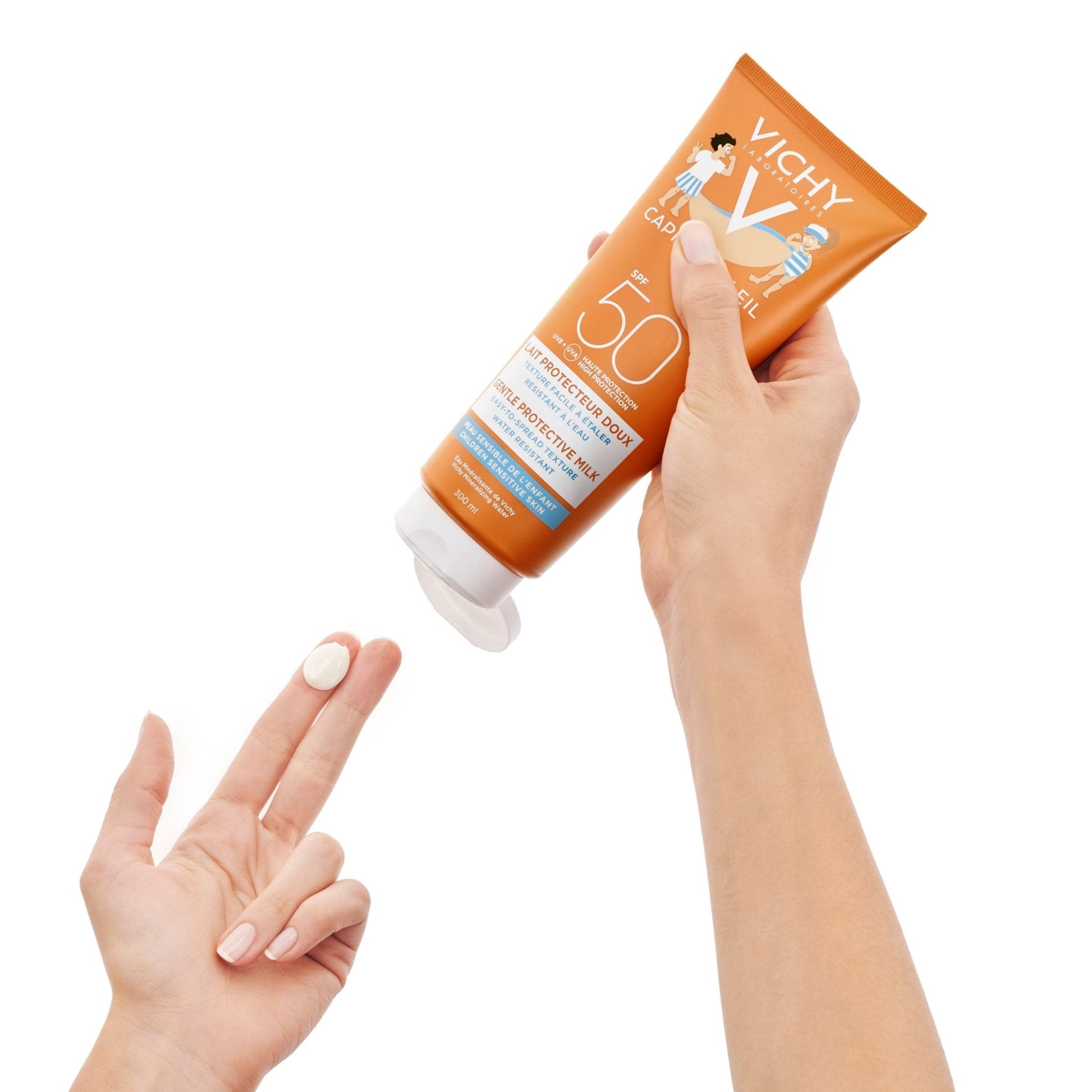 CAPITAL SOLEIL Melk Kind SPF50 - MaPeau