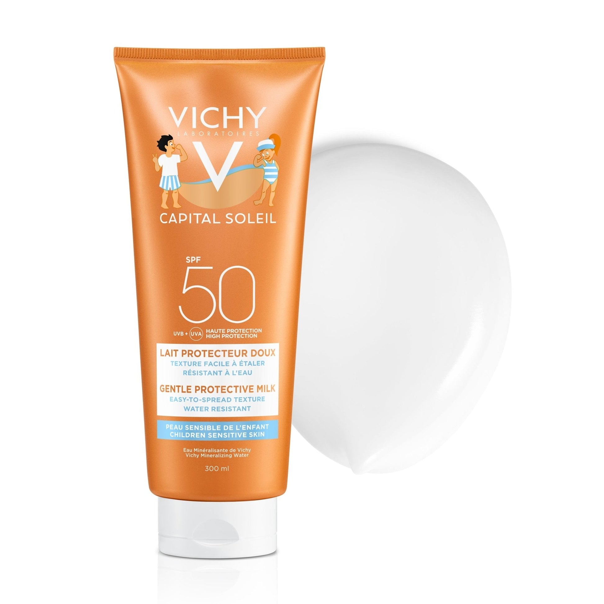 CAPITAL SOLEIL Melk Kind SPF50 - MaPeau