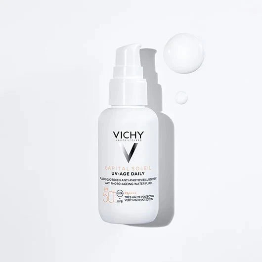 CAPITAL SOLEIL UV-Age Daily SPF50+ - MaPeau
