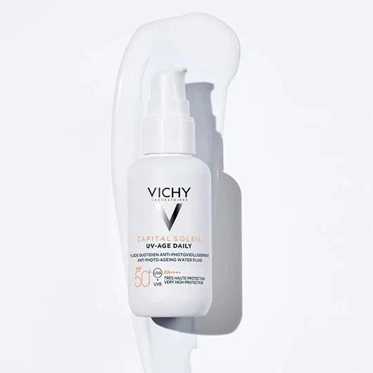 CAPITAL SOLEIL UV-Age Daily SPF50+ - MaPeau