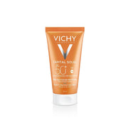 CAPITAL SOLEIL Velvety Cream SPF50 - MaPeau