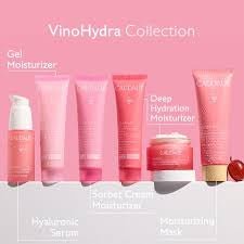 Caudalie Vinohydra creme intense hydratatie - MaPeau